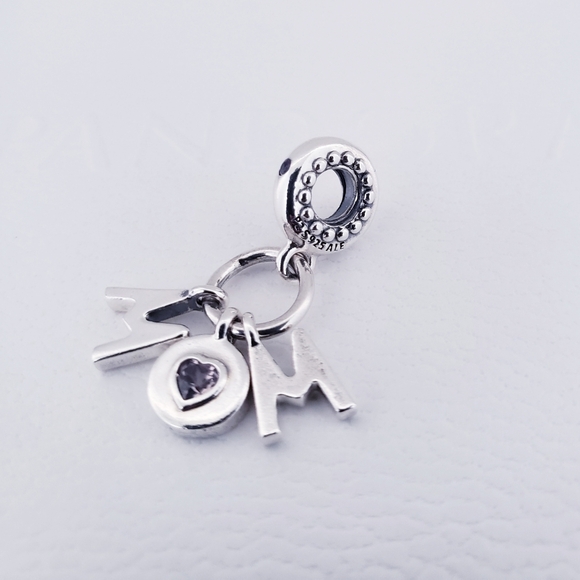 ⚘️Authentic Pandora MOTHER'S BRACELET 4pc GIFT 🎁 SET - Picture 10 of 11